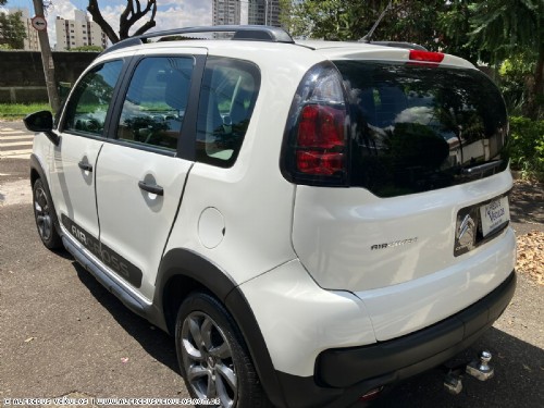 Citro�n AIRCROSS LIVE AUTOM�TICO 2017/2017